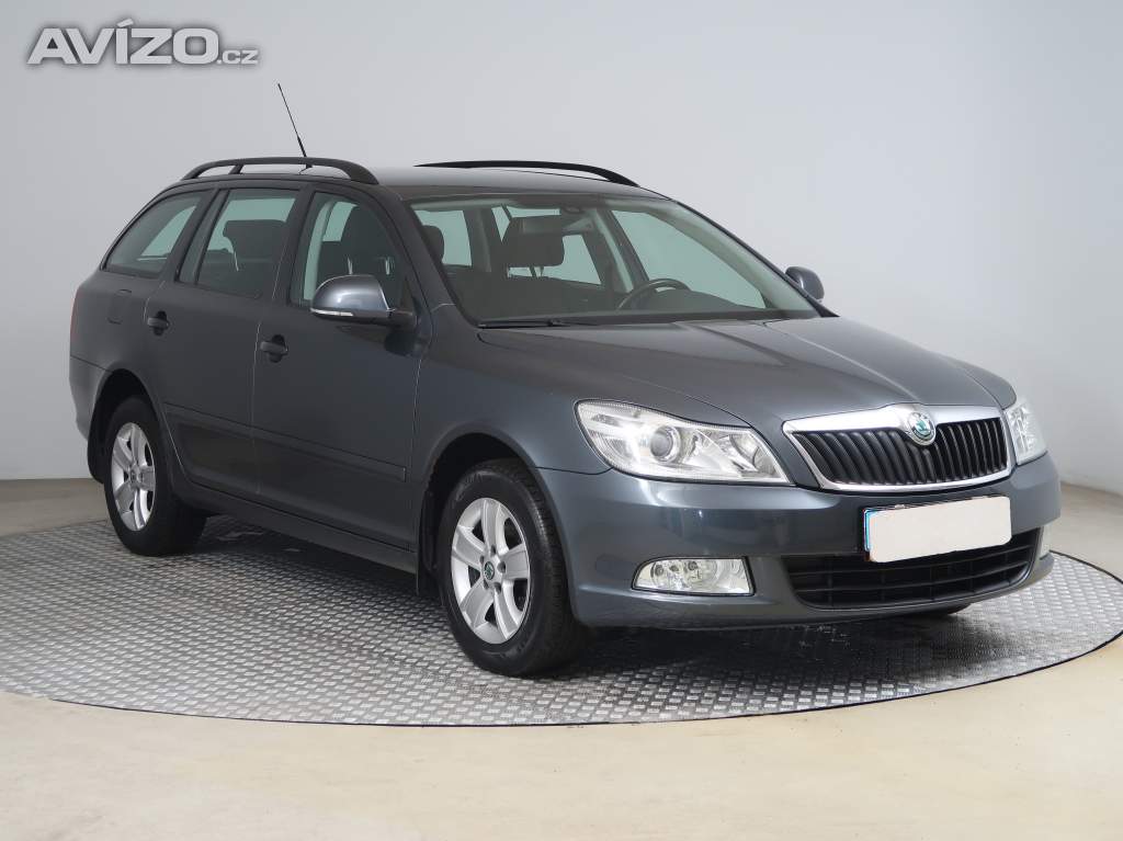 Škoda Octavia 1.4 TSI