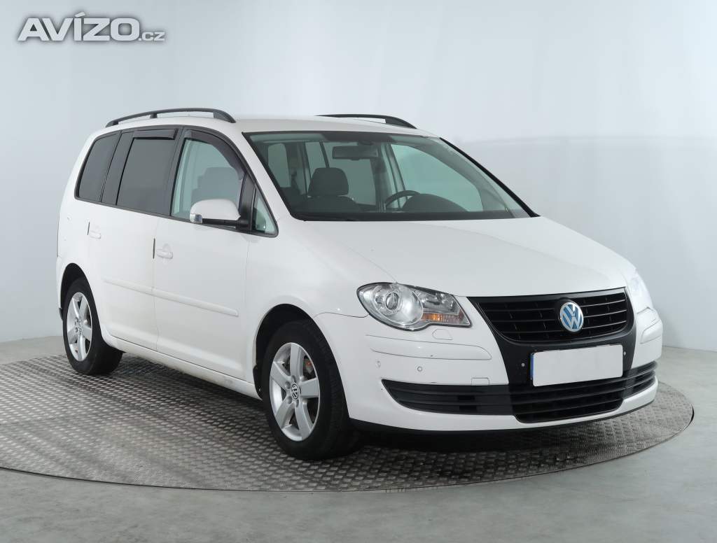 Volkswagen Touran 2.0 EcoFuel