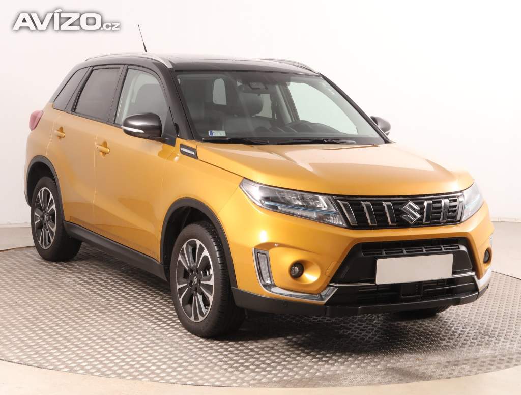 Suzuki Vitara 1.4 BoosterJet