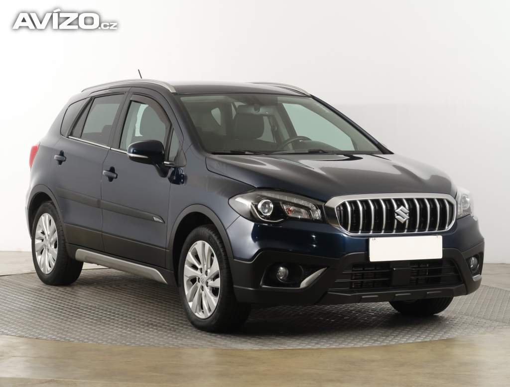 Suzuki SX4 S-Cross 1.4 BoosterJet