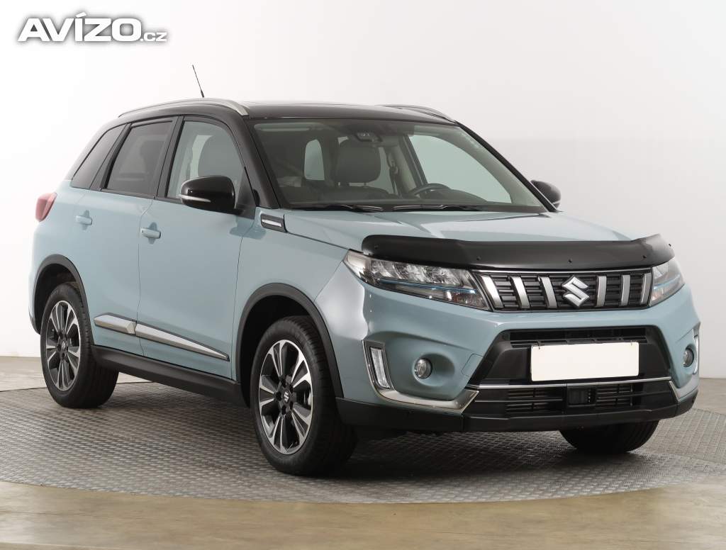 Suzuki Vitara 1.4 BoosterJet