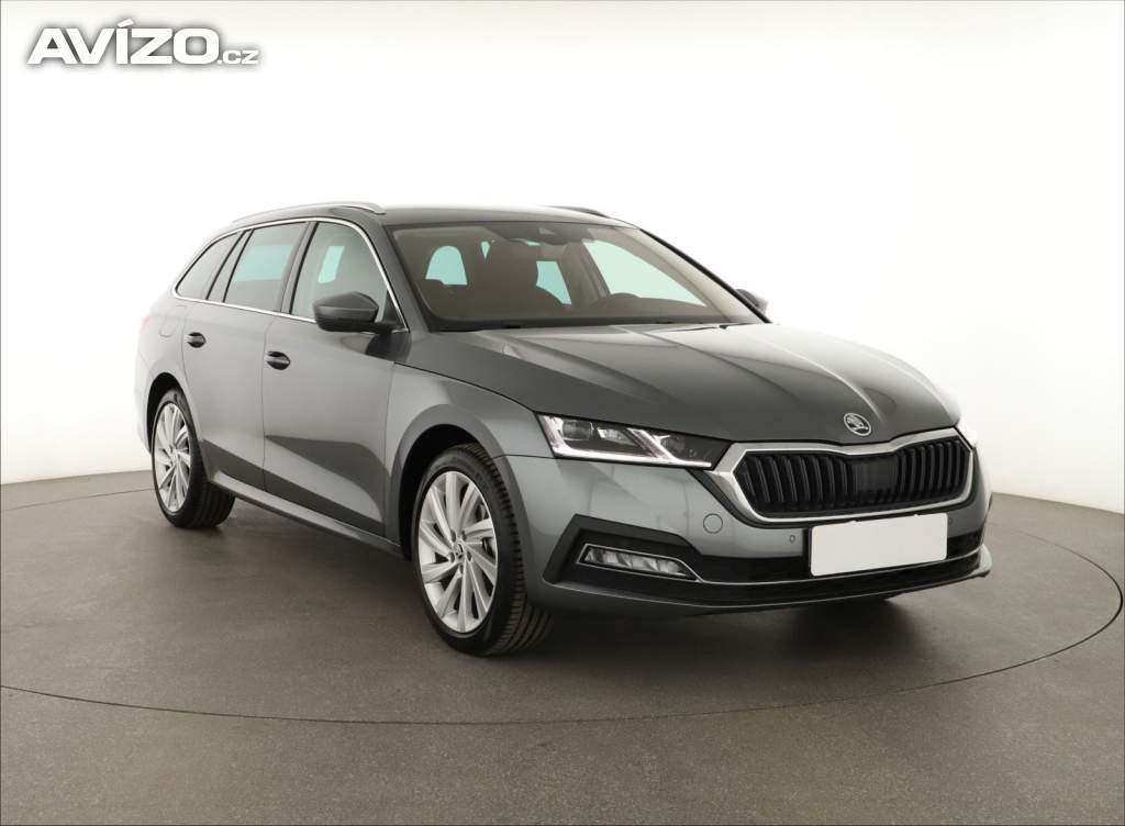 Škoda Octavia 1.5 TSI