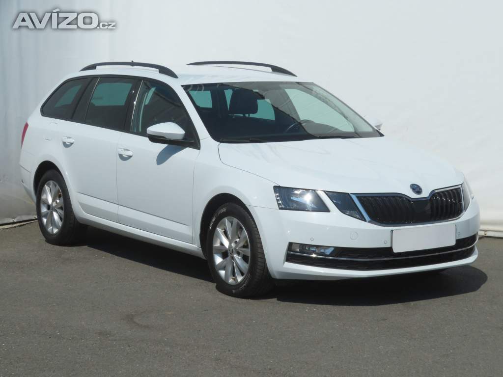 Škoda Octavia 1.6 TDI