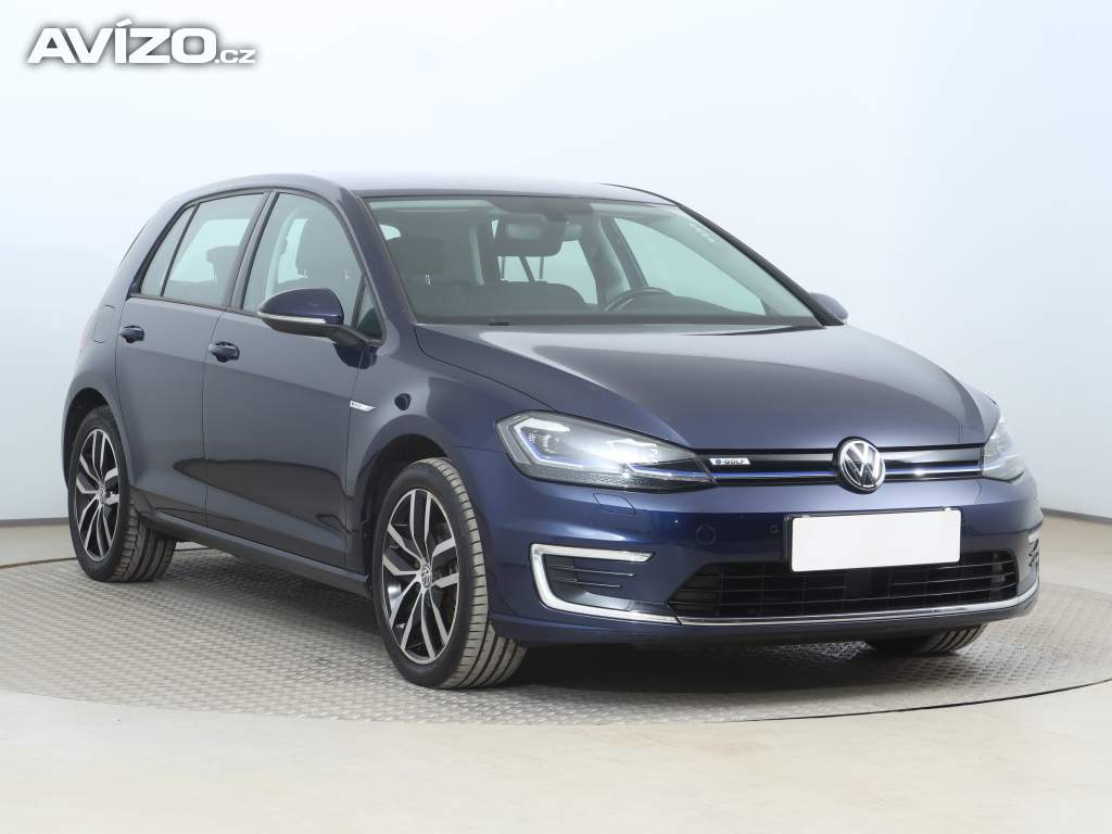 Volkswagen e-Golf 32 kWh, 37 Ah