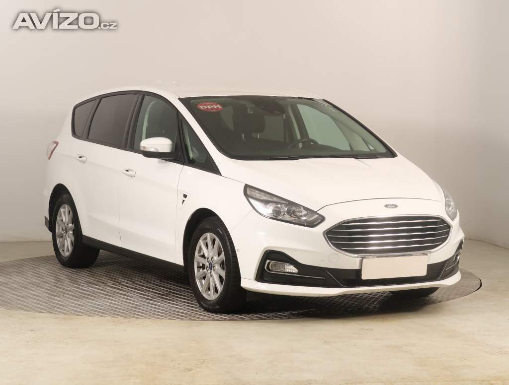 Ford S-MAX 2.0 TDCi