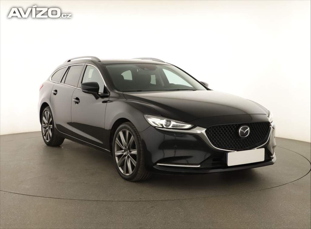 Mazda 6 2.0 Skyactiv-G