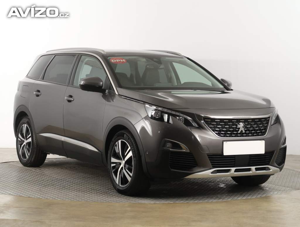 Peugeot 5008 1.5 BlueHDi