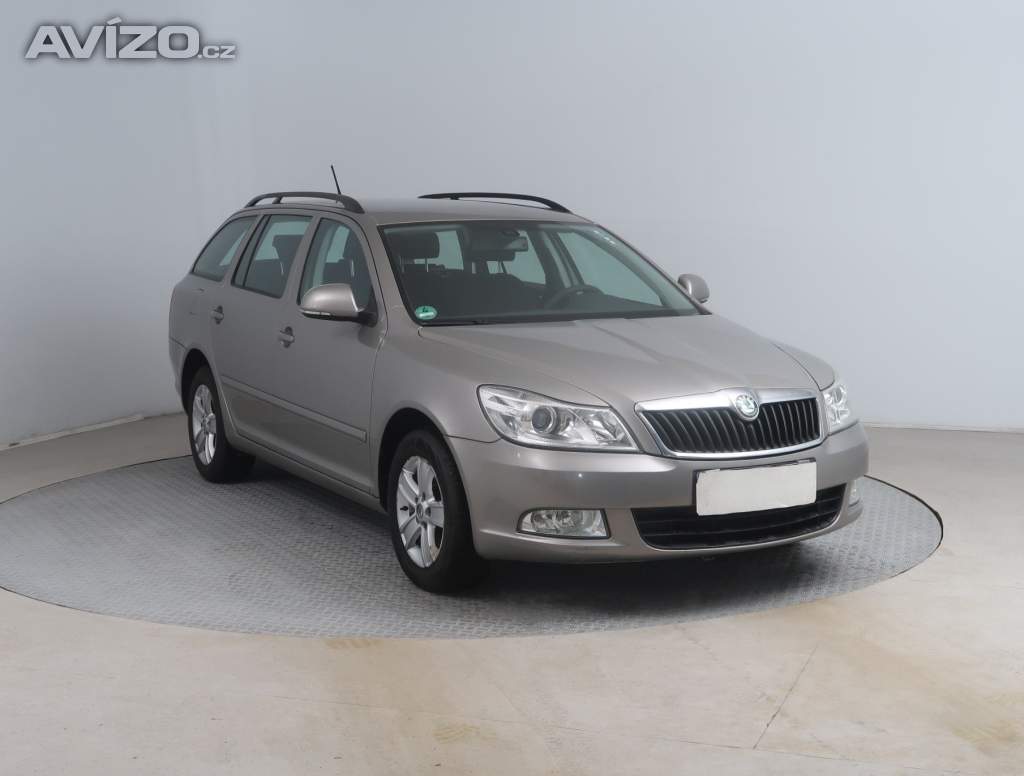 Škoda Octavia 1.4 TSI