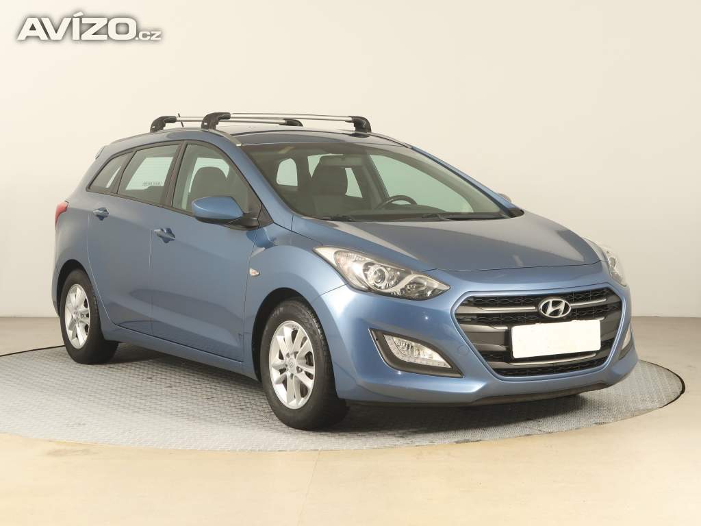 Hyundai i30 1.6 MPI