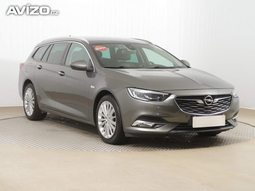 Opel Insignia 1.5 Turbo