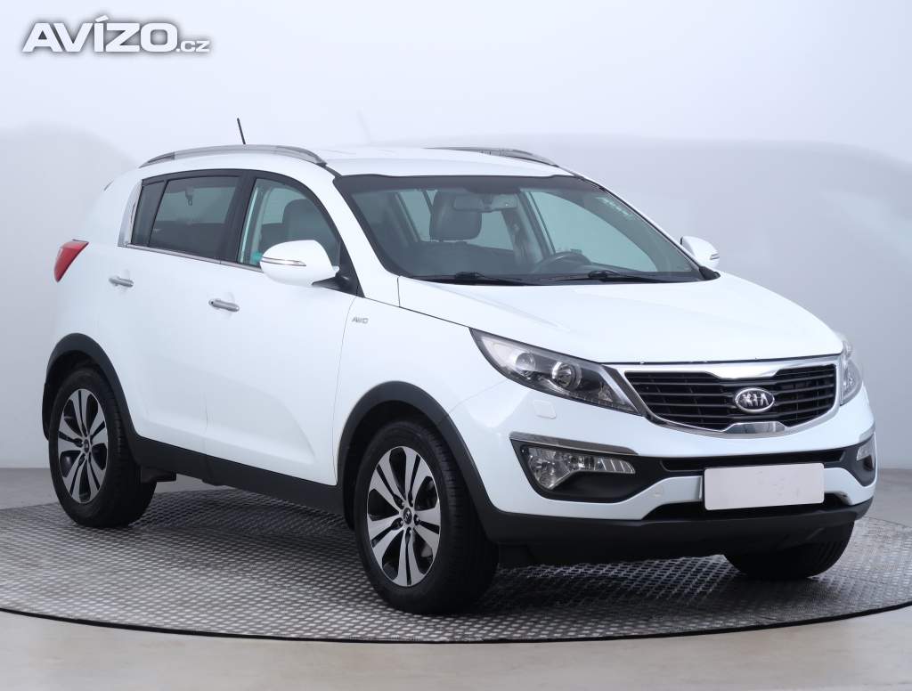 Kia Sportage 2.0 CRDi