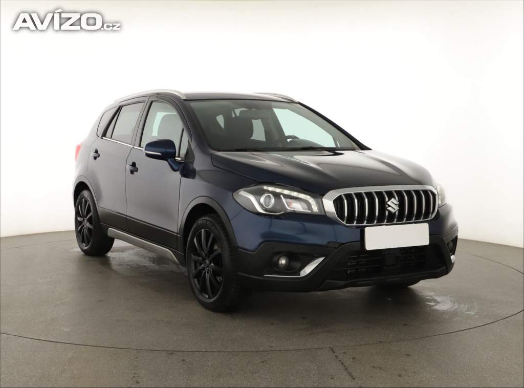 Suzuki SX4 S-Cross 1.4 BoosterJet