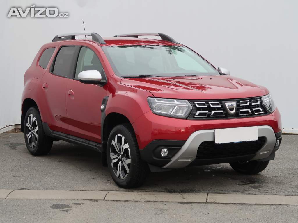 Dacia Duster 1.0 TCe