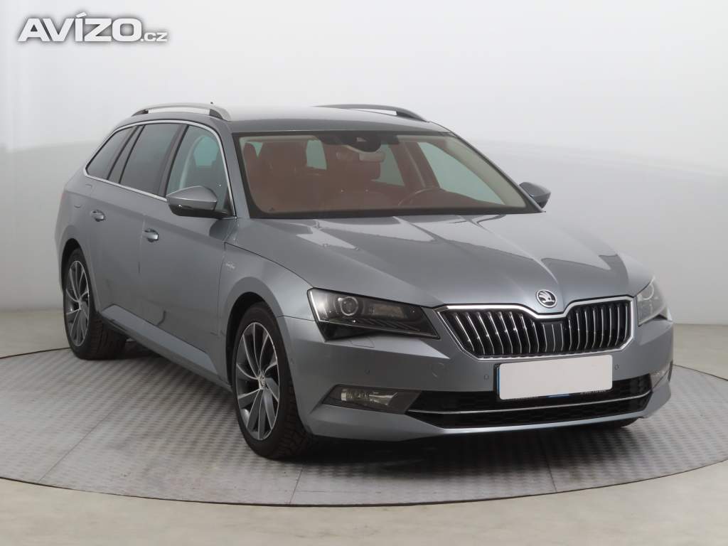 Škoda Superb 2.0 TDI