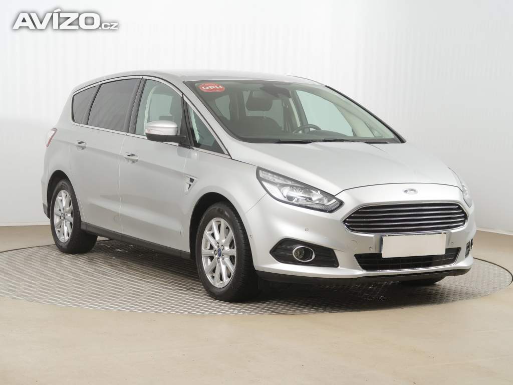 Ford S-MAX 2.0 TDCi