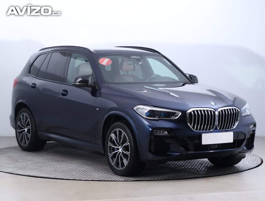 BMW X5 xDrive30d