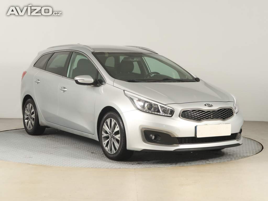 Kia Ceed 1.6 CRDi