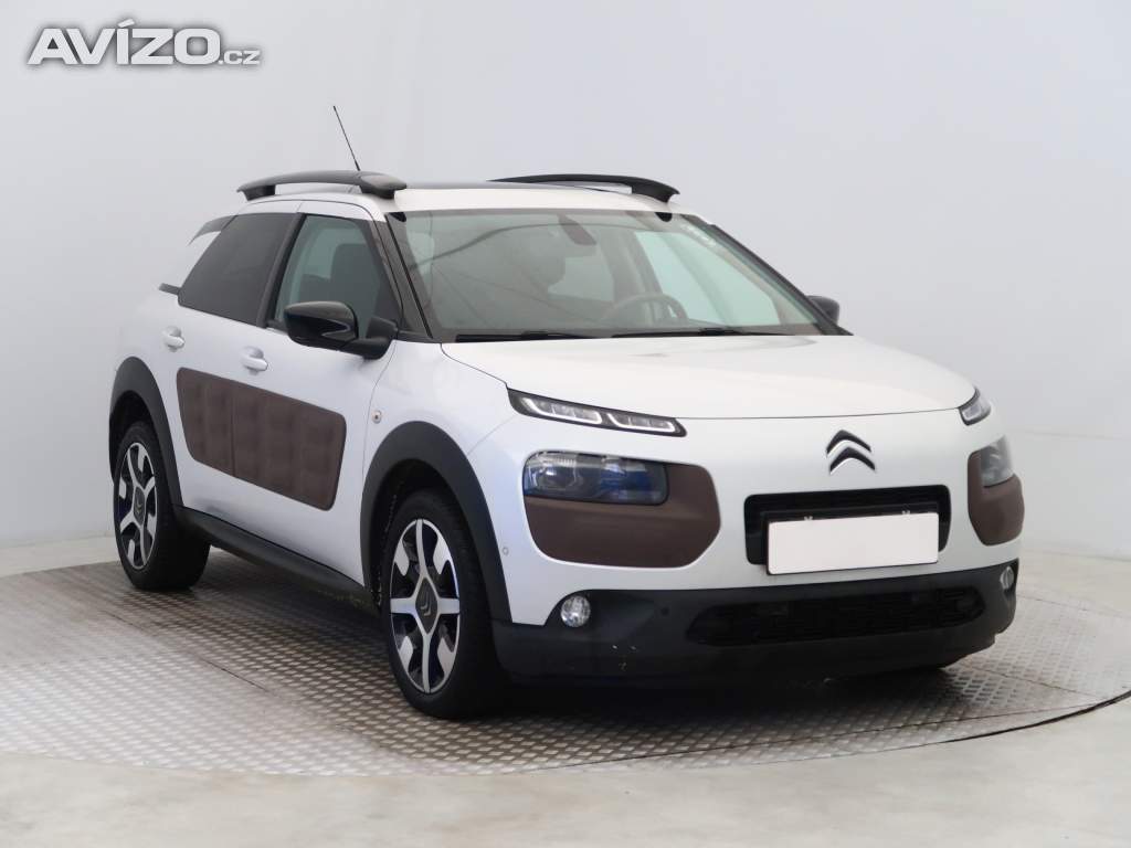 Citroën C4 Cactus 1.6 e-HDi