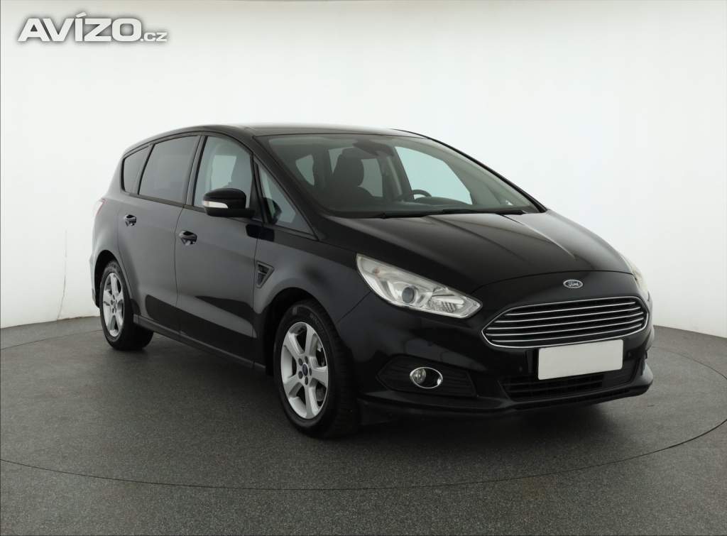 Ford S-MAX 2.0 TDCi