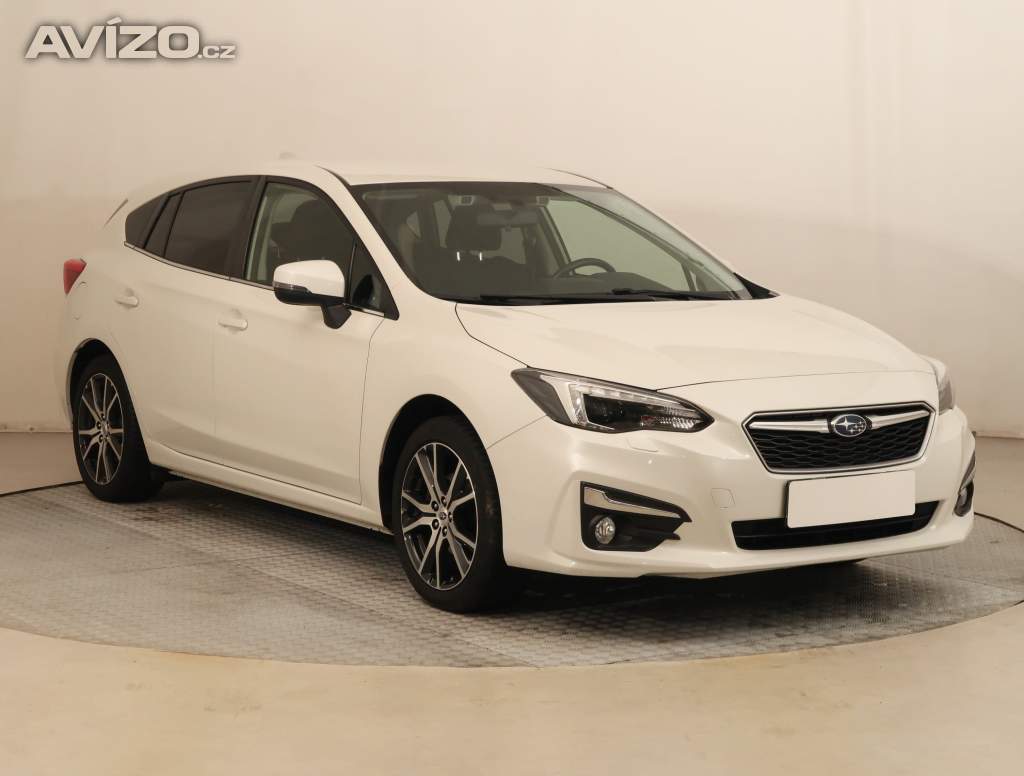 Subaru Impreza 1.6