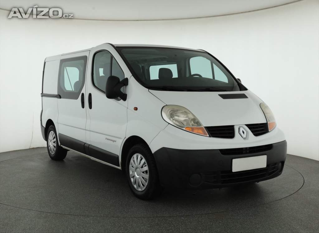 Renault Trafic 2.0 dCi