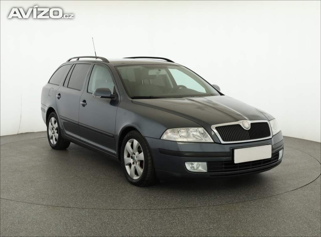 Škoda Octavia 1.6