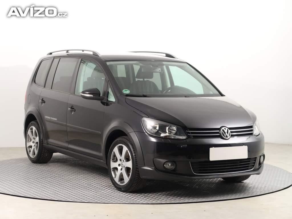 Volkswagen Touran 2.0 TDI