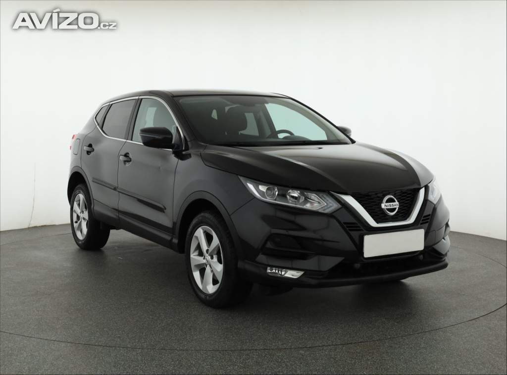 Nissan Qashqai 1.3 DIG-T