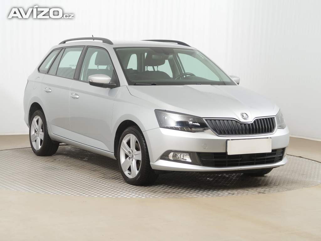 Škoda Fabia 1.0 TSI