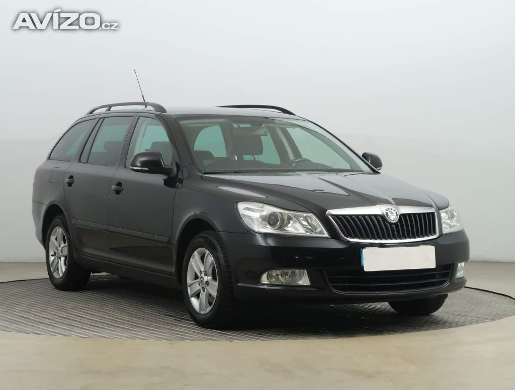 Škoda Octavia 1.8 TSI