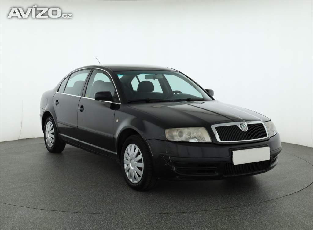 Škoda Superb 1.9 TDI