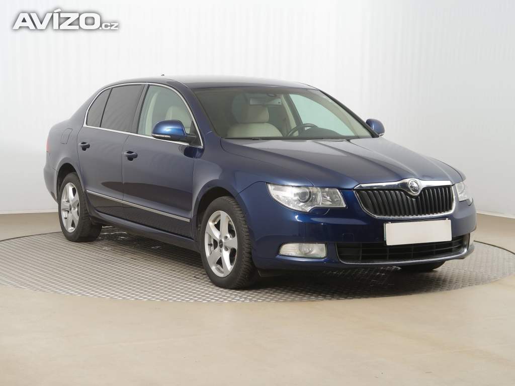 Škoda Superb 2.0 TDI