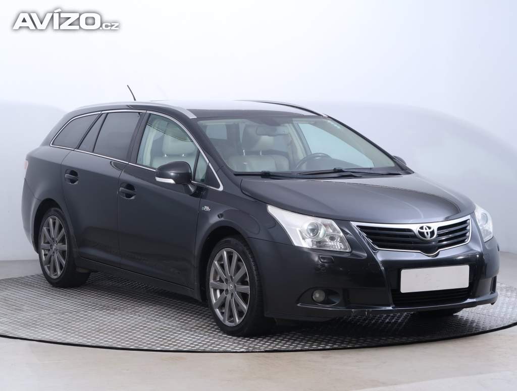 Toyota Avensis 2.2 D-CAT