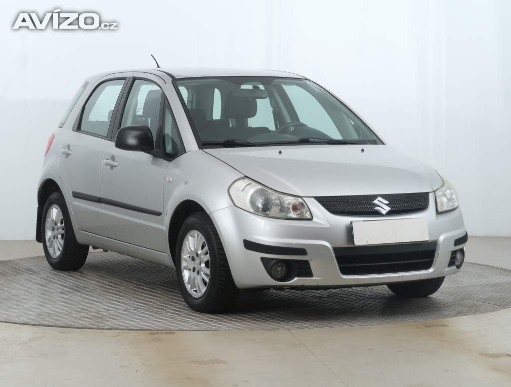 Suzuki SX4 1.6 VVT