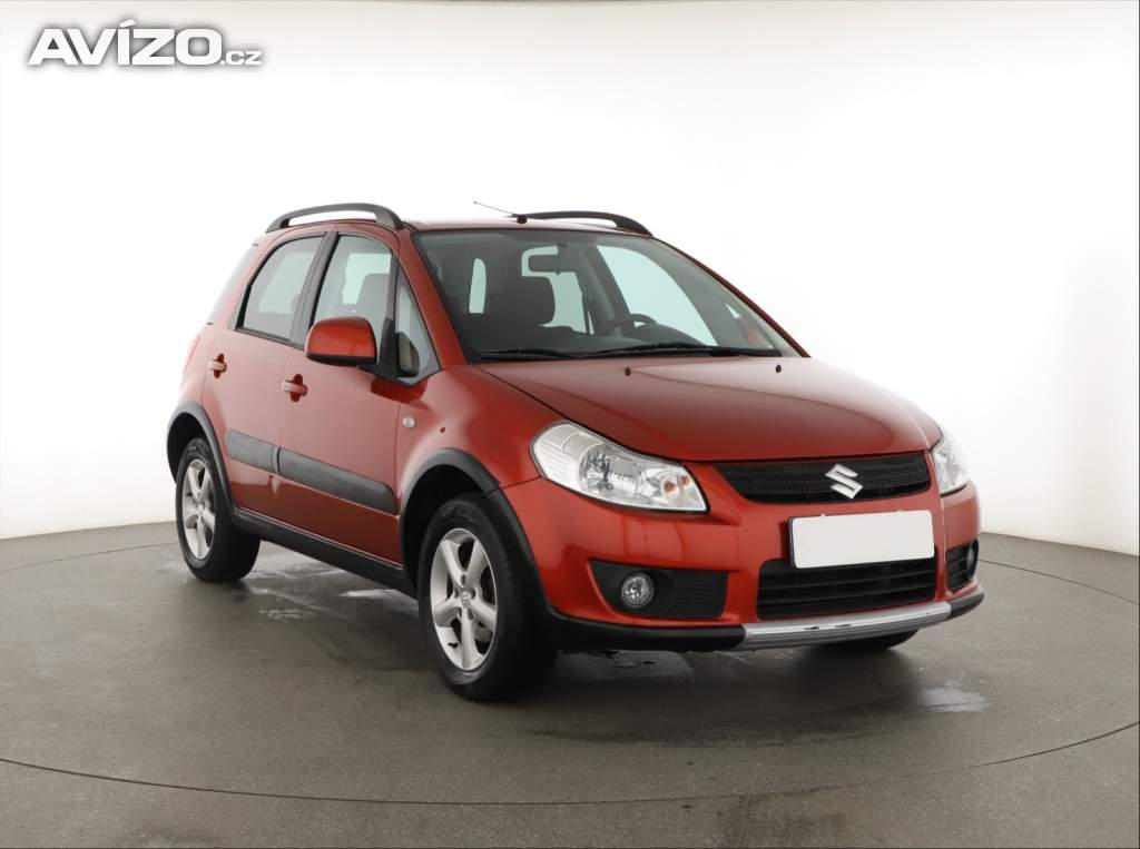 Suzuki SX4 1.6 VVT