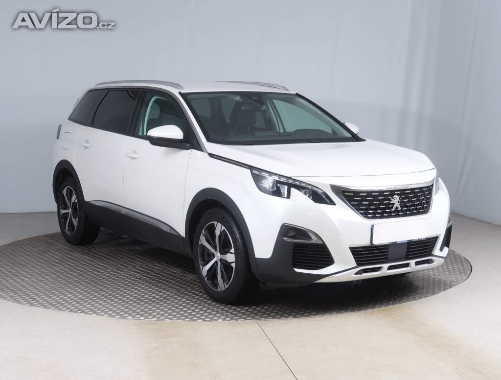 Peugeot 5008 1.5 BlueHDi