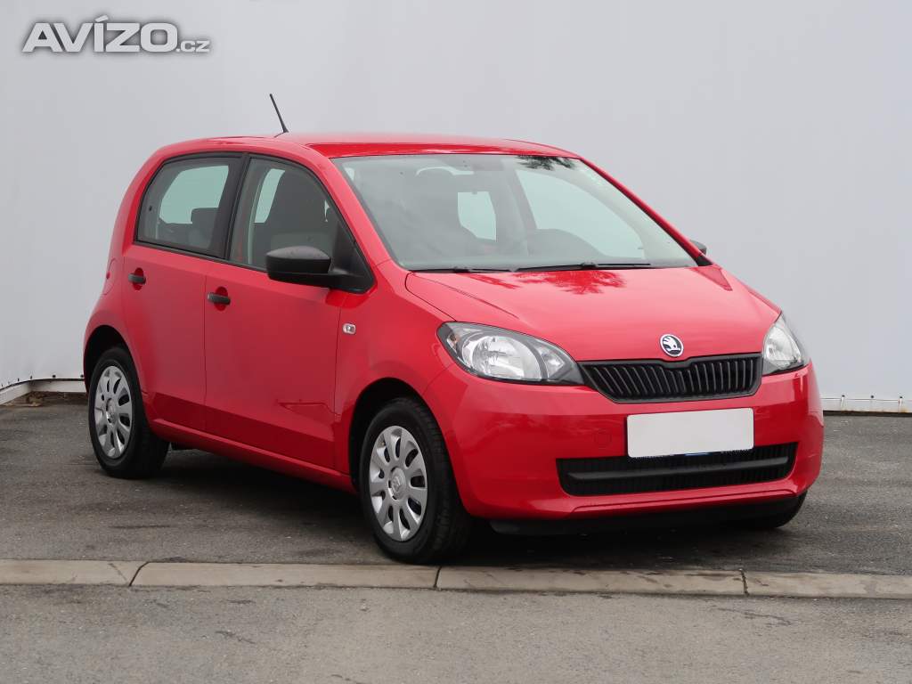 Škoda Citigo 1.0 MPI