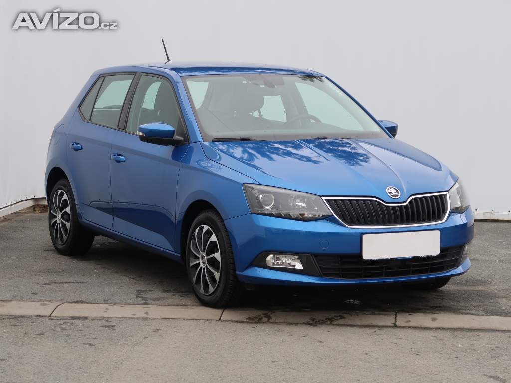 Škoda Fabia 1.2 TSI