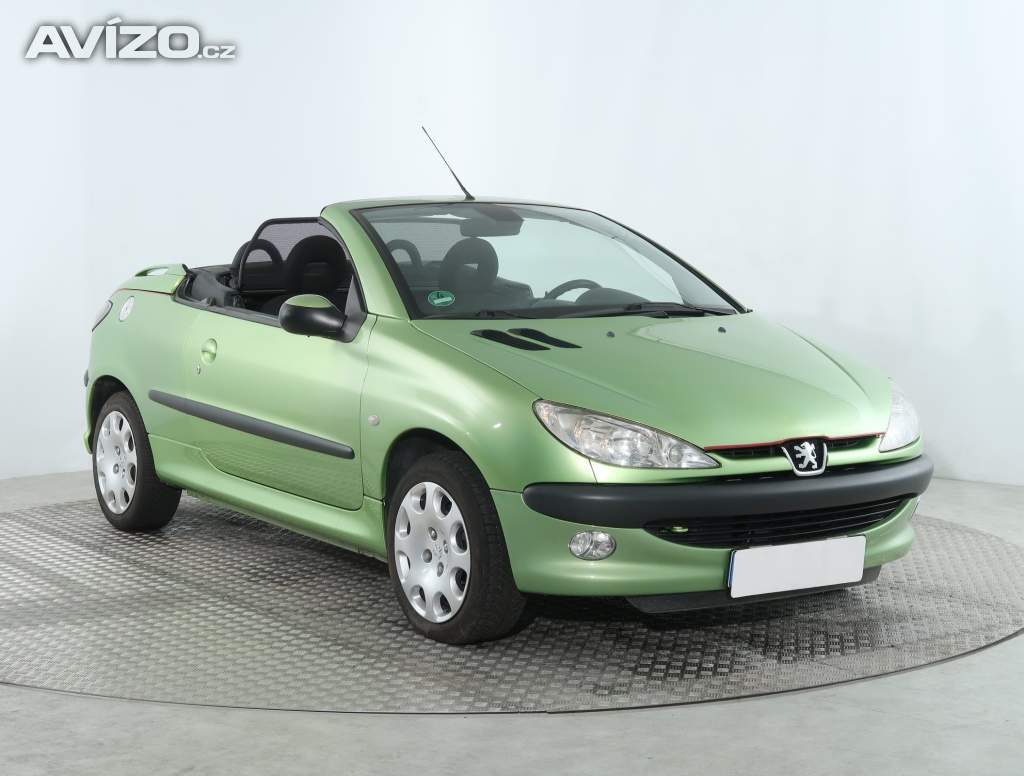 Peugeot 206 1.6 16V