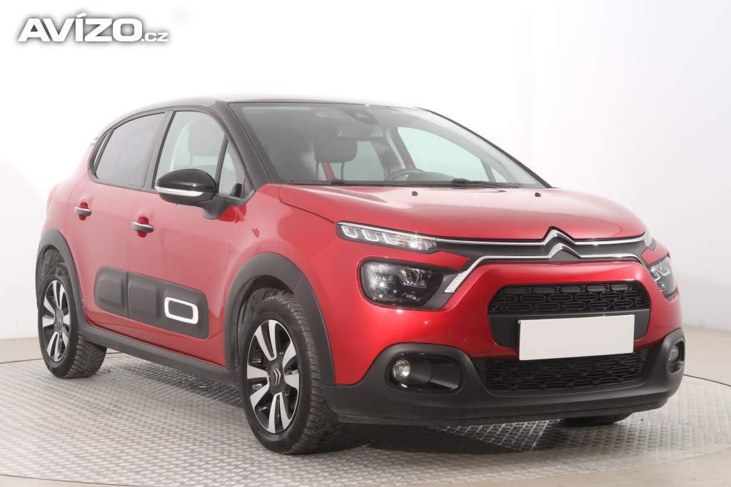 Citroën C3 PureTech 110