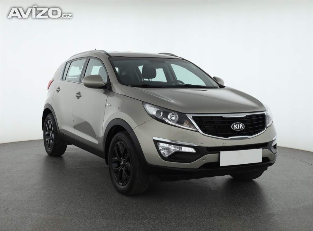 Kia Sportage 1.6 GDI