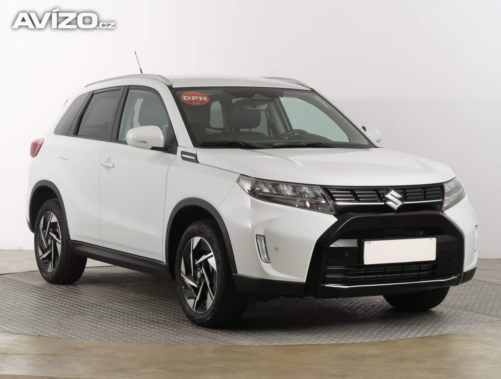 Suzuki Vitara 1.4 BoosterJet