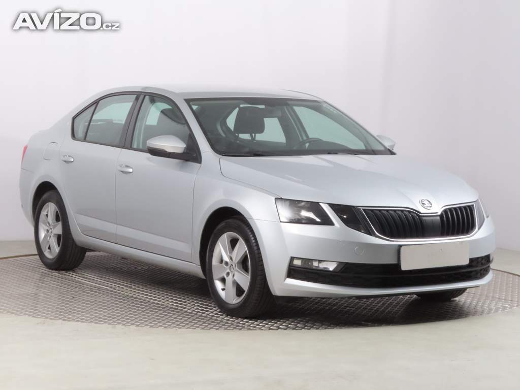 Škoda Octavia 1.5 TSI