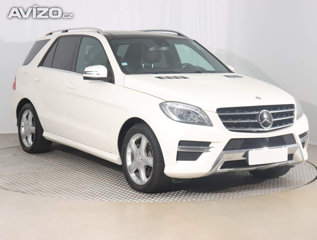 Mercedes-Benz ML ML 350 BlueTEC