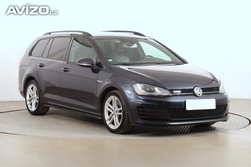 Volkswagen Golf 2.0 TDI GTD