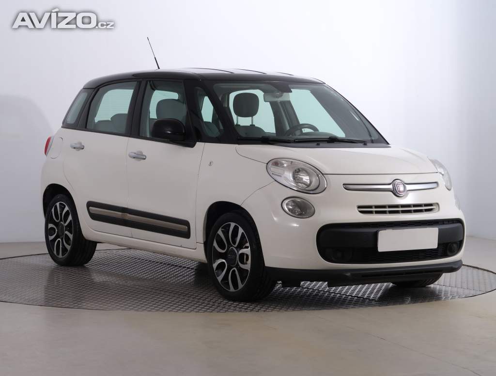 Fiat 500L 1.3 MultiJet