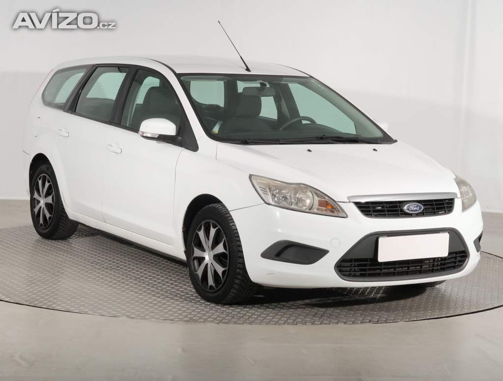 Ford Focus 2.0 TDCi