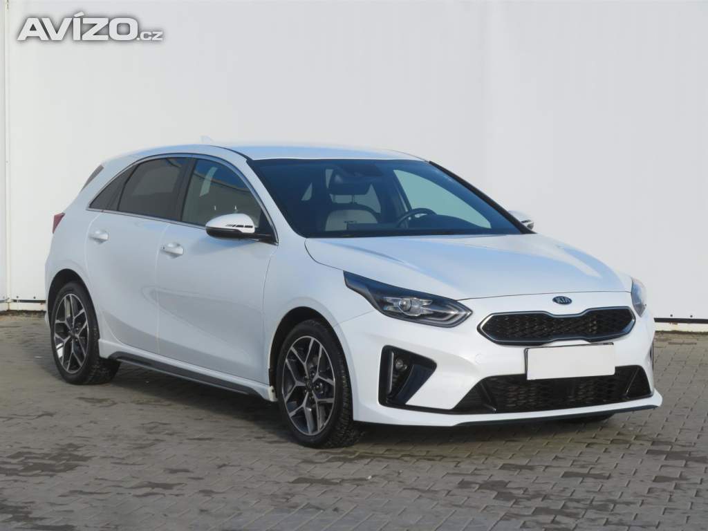 Kia Ceed 1.6 CRDi MHEV