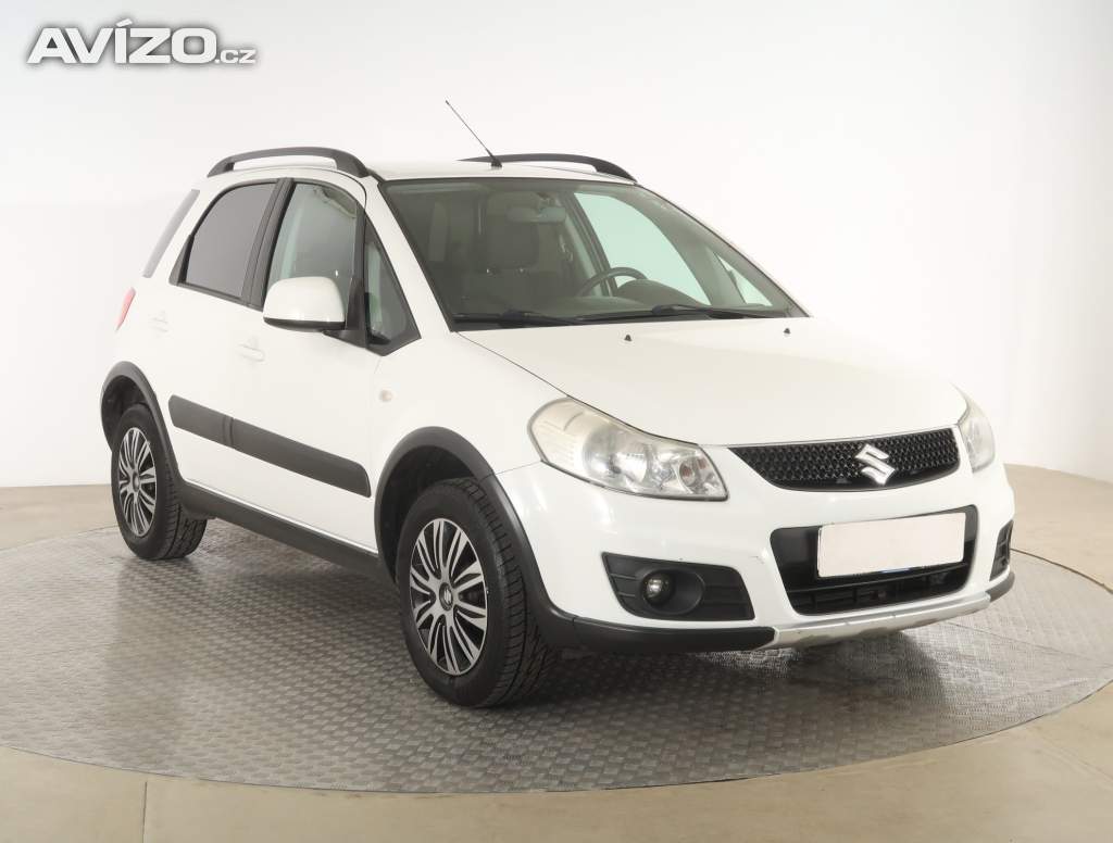 Suzuki SX4 1.6 VVT