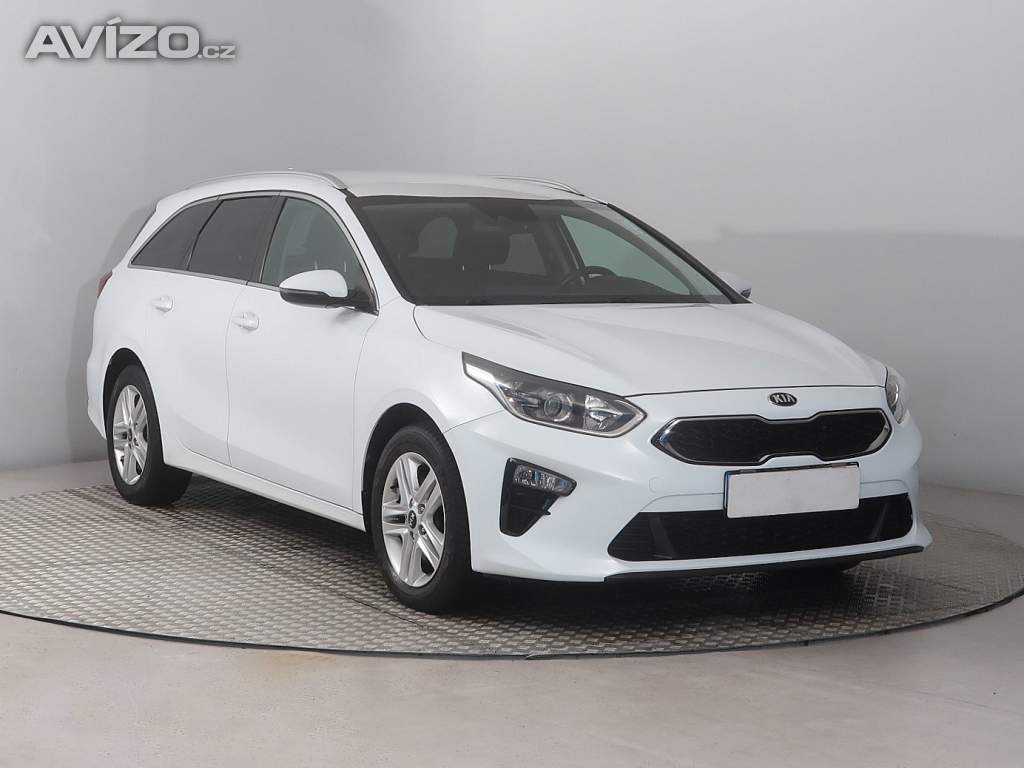 Kia Ceed 1.6 CRDi